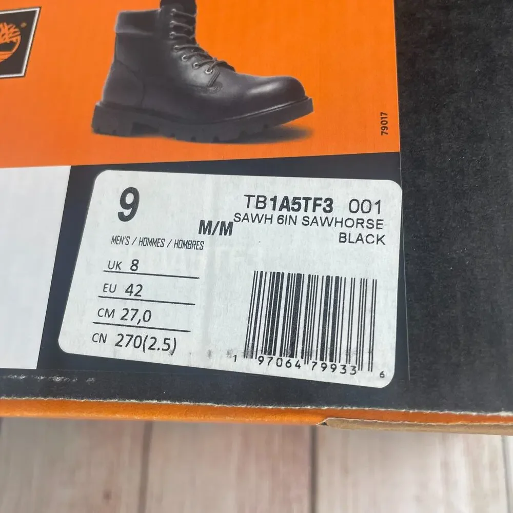 Timberland PRO Sawhorse 6